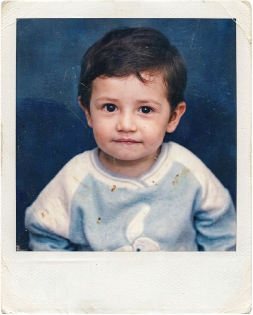 Polaroid de José Daniel Gonzales